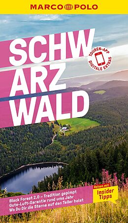 E-Book (pdf) MARCO POLO Reiseführer Schwarzwald von Dr.Roland Weis, Florian Wachsmann