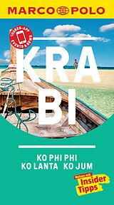 E-Book (epub) MARCO POLO Reiseführer Krabi, Ko Phi Phi, Ko Lanta von Wilfried Hahn