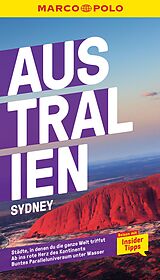 E-Book (epub) MARCO POLO Reiseführer Australien, Sydney von Stefan Huy, Urs Wälterlin, Esther Blank