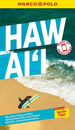 E-Book (epub) MARCO POLO Reiseführer Hawaii von Karl Teuschl