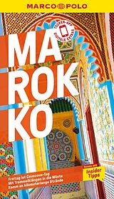 E-Book (epub) MARCO POLO Reiseführer Marokko von Muriel Brunswig