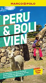E-Book (epub) MARCO POLO Reiseführer Peru &amp; Bolivien von Gesine Froese, Eva Tempelmann