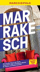 E-Book (epub) MARCO POLO Reiseführer Marrakesch von Muriel Brunswig