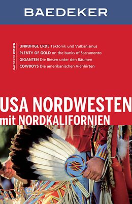 E-Book (pdf) Baedeker Reiseführer E-Book USA Nordwesten von Ole Helmhausen