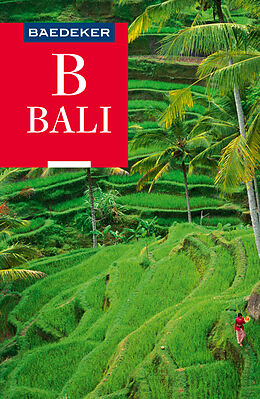 E-Book (pdf) Baedeker Reiseführer Bali von Birgit Müller-Wöbcke