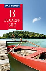 E-Book (pdf) Baedeker Reiseführer E-Book Bodensee von Margit Kohl