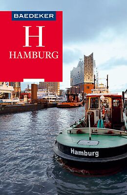 E-Book (pdf) Baedeker Reiseführer E-Book Hamburg von Carola Hoffmeister, Anke Küpper