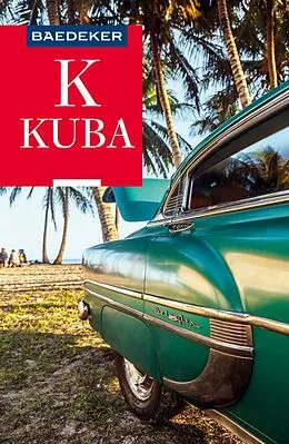 PDF Baedeker Reiseführer E-Book Kuba von Martina Miethig