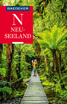 E-Book (pdf) Baedeker Reiseführer Neuseeland von Doris Evans
