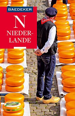 E-Book (pdf) Baedeker Reiseführer Niederlande von Birgit Borowski, Achim Bourmer, Ulrike Grafberger