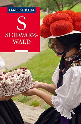 E-Book (pdf) Baedeker Reiseführer Schwarzwald von Dina Stahn