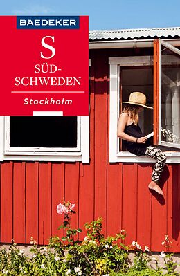 E-Book (pdf) Baedeker Reiseführer Südschweden, Stockholm von Juliane Hansen, Hilke Maunder