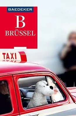 E-Book (pdf) Baedeker Reiseführer E-Book Brüssel von Rainer Eisenschmid, Sven Claude Bettinger