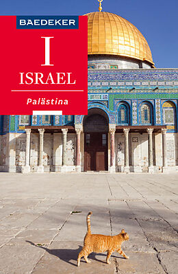 E-Book (pdf) Baedeker Reiseführer Israel, Palästina von Michel Rauch, Robert Fishman