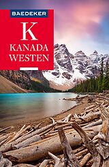 E-Book (pdf) Baedeker Reiseführer Kanada Westen von Ole Helmhausen