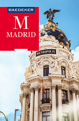 E-Book (pdf) Baedeker Reiseführer Madrid von Iris Schulz