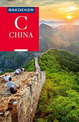E-Book (pdf) Baedeker Reiseführer China von Dr. Hans-Wilm Schütte, Justus Krüger