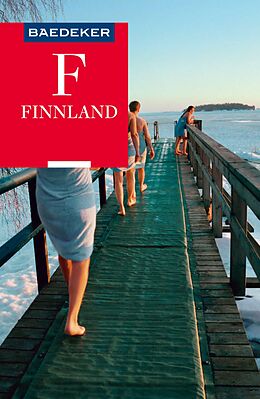 E-Book (pdf) Baedeker Reiseführer Finnland von Christian Nowak