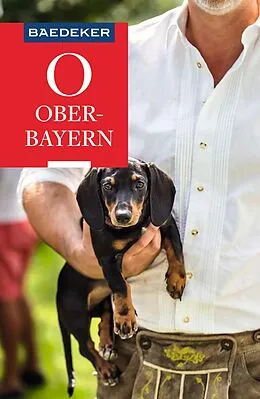 E-Book (pdf) Baedeker Reiseführer E-Book Oberbayern von Margit Kohl