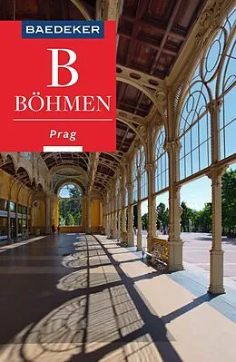 E-Book (pdf) Baedeker Reiseführer E-Book Böhmen, Prag von Jochen Müssig