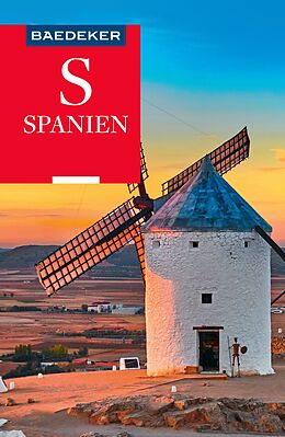 E-Book (pdf) Baedeker Reiseführer Spanien von Andreas Drouve