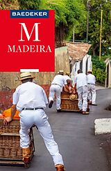 E-Book (pdf) Baedeker Reiseführer E-Book Madeira von Sara Lier