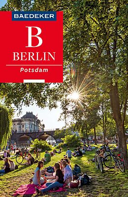 E-Book (pdf) Baedeker Reiseführer Berlin, Potsdam von Rasso Knoller
