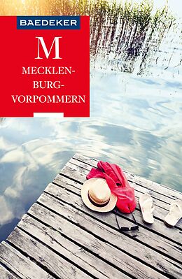 E-Book (pdf) Baedeker Reiseführer Mecklenburg-Vorpommern von Christian Nowak