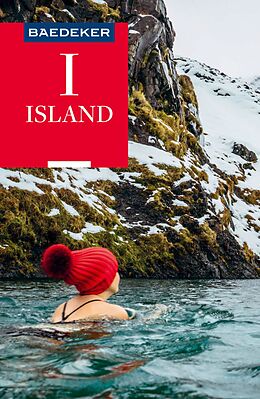E-Book (epub) Baedeker Reiseführer Island von Christian Nowak