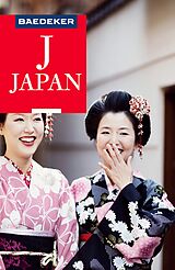 E-Book (epub) Baedeker Reiseführer Japan von Isa Ducke, Natascha Thoma