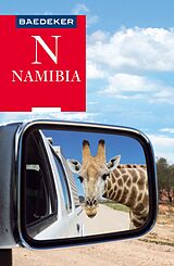 E-Book (epub) Baedeker Reiseführer Namibia von Fabian von Poser