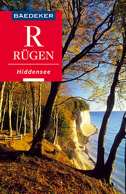 E-Book (epub) Baedeker Reiseführer Rügen, Hiddensee von Christine Berger