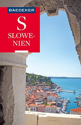 E-Book (epub) Baedeker Reiseführer Slowenien von Dieter Schulze, Izabella Gawin