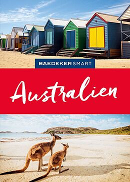 E-Book (pdf) Baedeker SMART Reiseführer Australien von Hilke Maunder