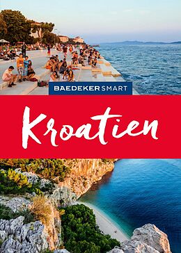 E-Book (pdf) Baedeker SMART Reiseführer Kroatien von Daniela Schetar-Köthe