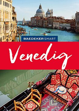 E-Book (pdf) Baedeker SMART Reiseführer E-Book Venedig von Hilke Maunder