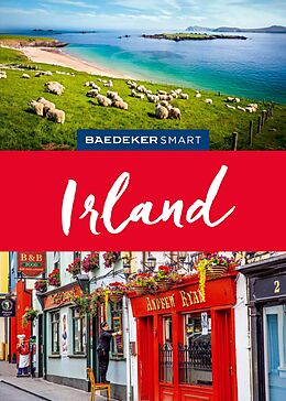 E-Book (pdf) Baedeker SMART Reiseführer Irland von Birgit Müller-Wöbcke