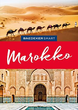 E-Book (pdf) Baedeker SMART Reiseführer Marokko von Muriel Brunswig
