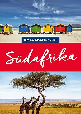 E-Book (pdf) Baedeker SMART Reiseführer E-Book Südafrika von Friedrich Köthe