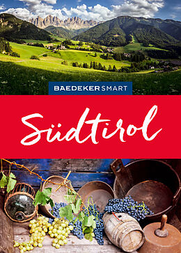 E-Book (pdf) Baedeker SMART Reiseführer Südtirol von Margit Kohl