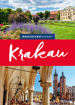 E-Book (pdf) Baedeker SMART Reiseführer Krakau von Klaus Klöppel