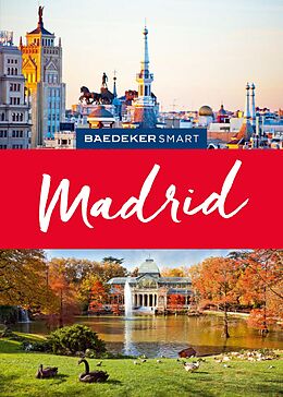 E-Book (pdf) Baedeker SMART Reiseführer Madrid von Andreas Drouve