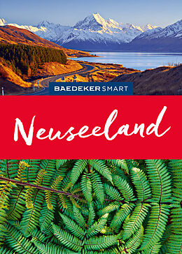 E-Book (pdf) Baedeker SMART Reiseführer Neuseeland von Bruni Gebauer, Stefan Huy