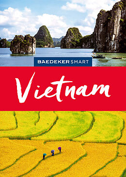 E-Book (pdf) Baedeker SMART Reiseführer Vietnam von Martina Miethig