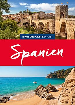 E-Book (pdf) Baedeker SMART Reiseführer E-Book Spanien von Andreas Drouve