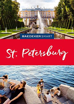 E-Book (pdf) Baedeker SMART Reiseführer E-Book St Petersburg von Lothar Deeg