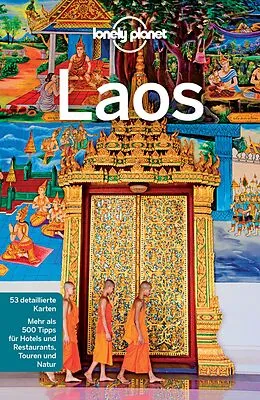 E-Book (epub) LONELY PLANET Reiseführer E-Book Laos von Nick Ray, Greg Bloom, Richard Waters