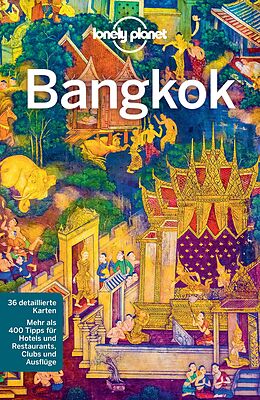E-Book (epub) Lonely Planet Reiseführer Bangkok von Austin Bush