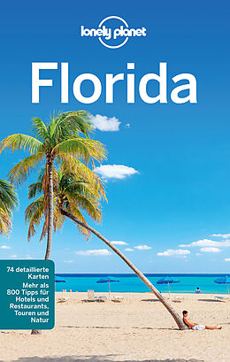 E-Book (epub) Lonely Planet Reiseführer Florida von Jeff Campbell