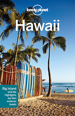E-Book (epub) Lonely Planet Reiseführer Hawaii von Sara Benson